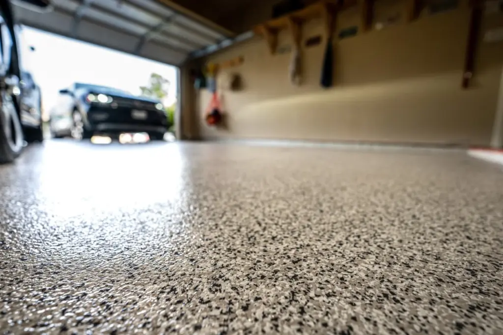 Converting Your Garage Into a Mudroom: How Floor Coatings Prevent Winter Damage Converting Your Garage Into a Mudroom: How Floor Coatings Prevent Winter Damage
