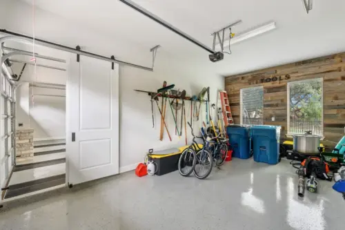 Converting Your Garage Into a Mudroom: How Floor Coatings Prevent Winter Damage Converting Your Garage Into a Mudroom: How Floor Coatings Prevent Winter Damage
